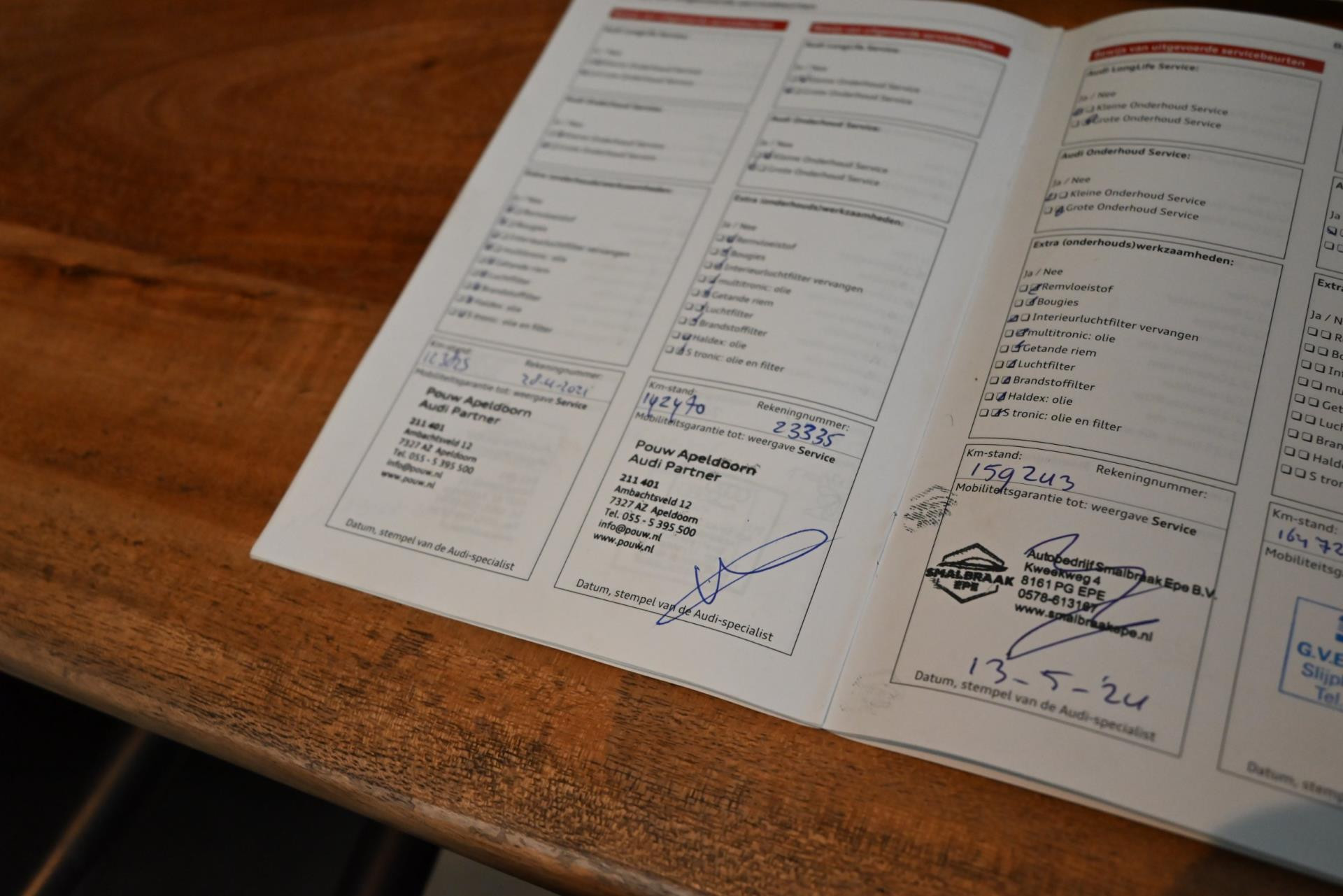 Hoofdafbeelding Audi A5