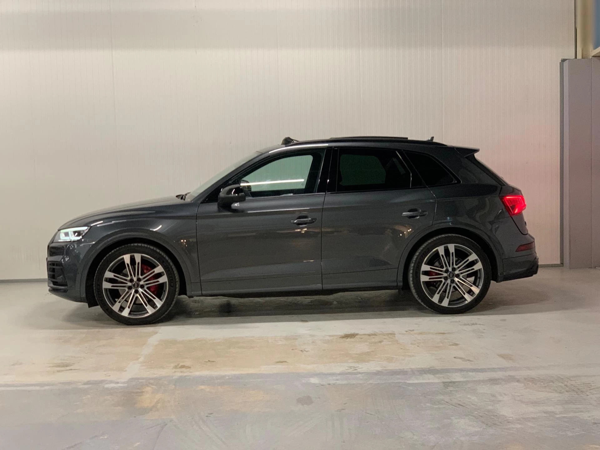 Hoofdafbeelding Audi SQ5