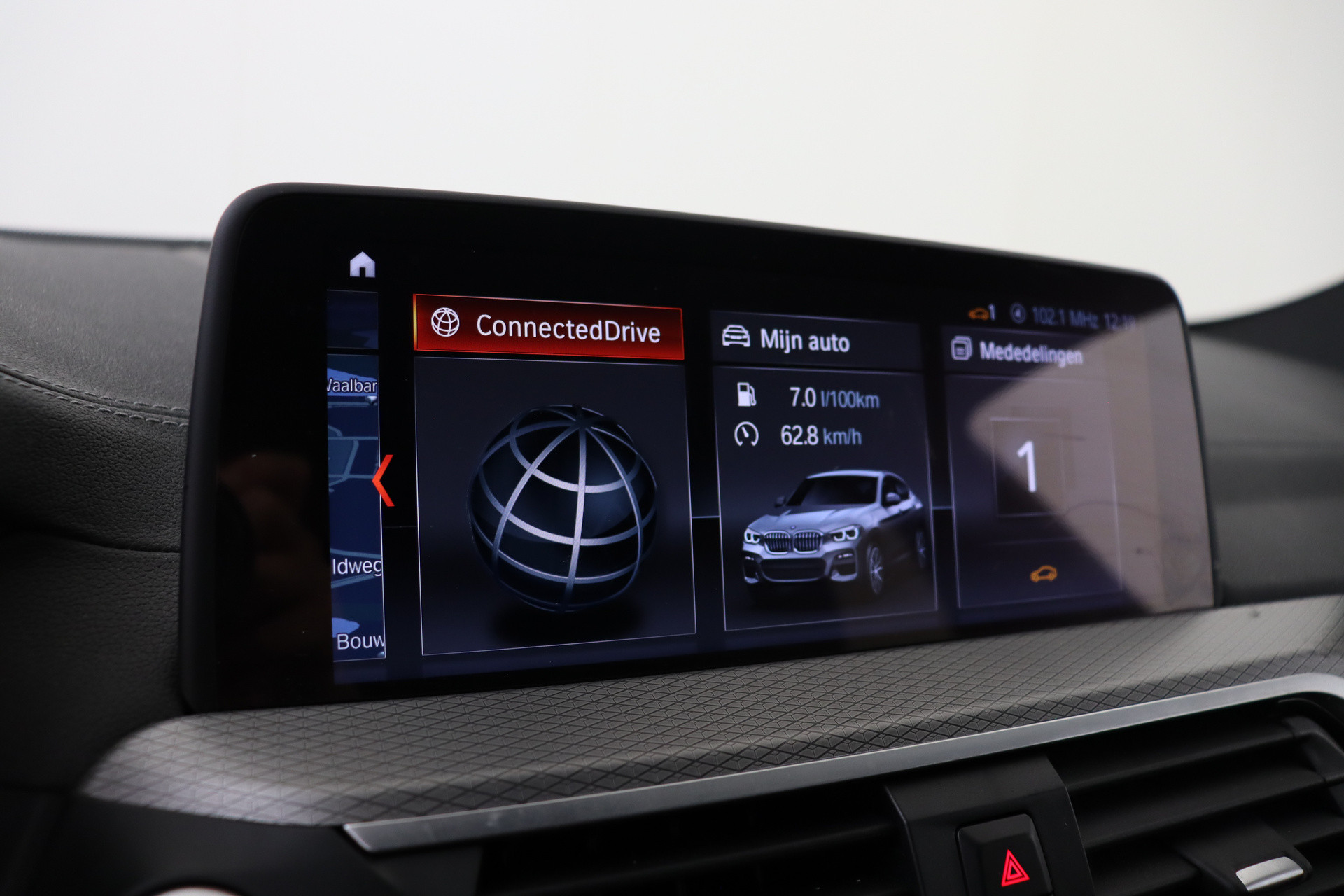 Hoofdafbeelding BMW X4