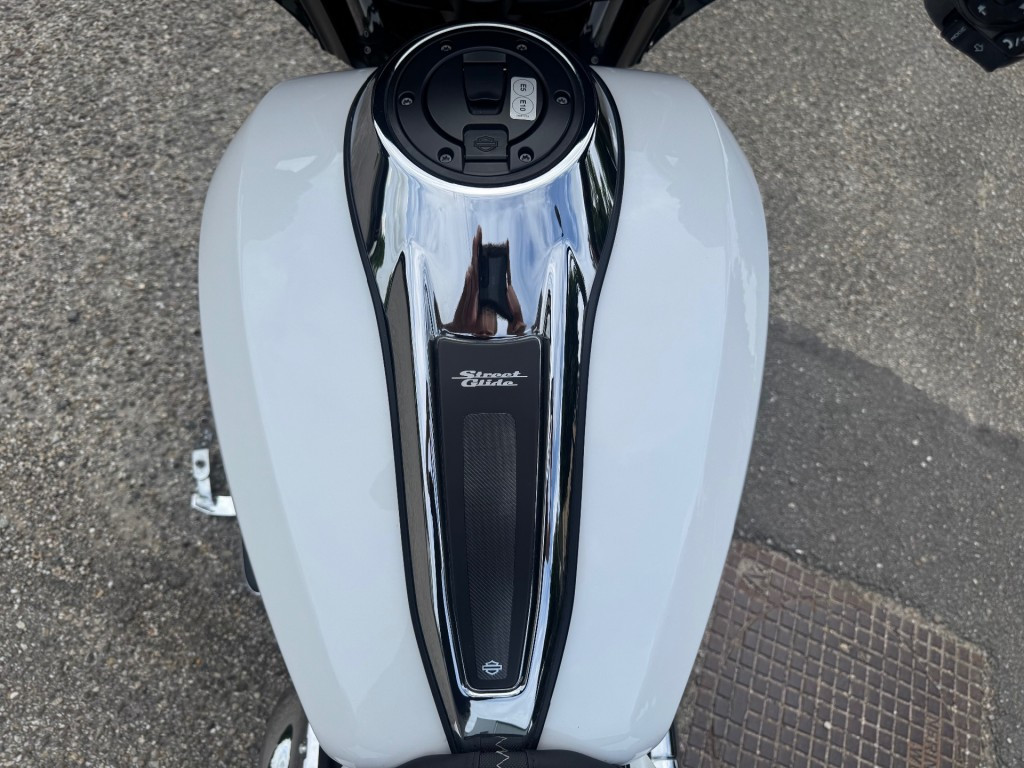 Hoofdafbeelding Harley-Davidson Street Glide