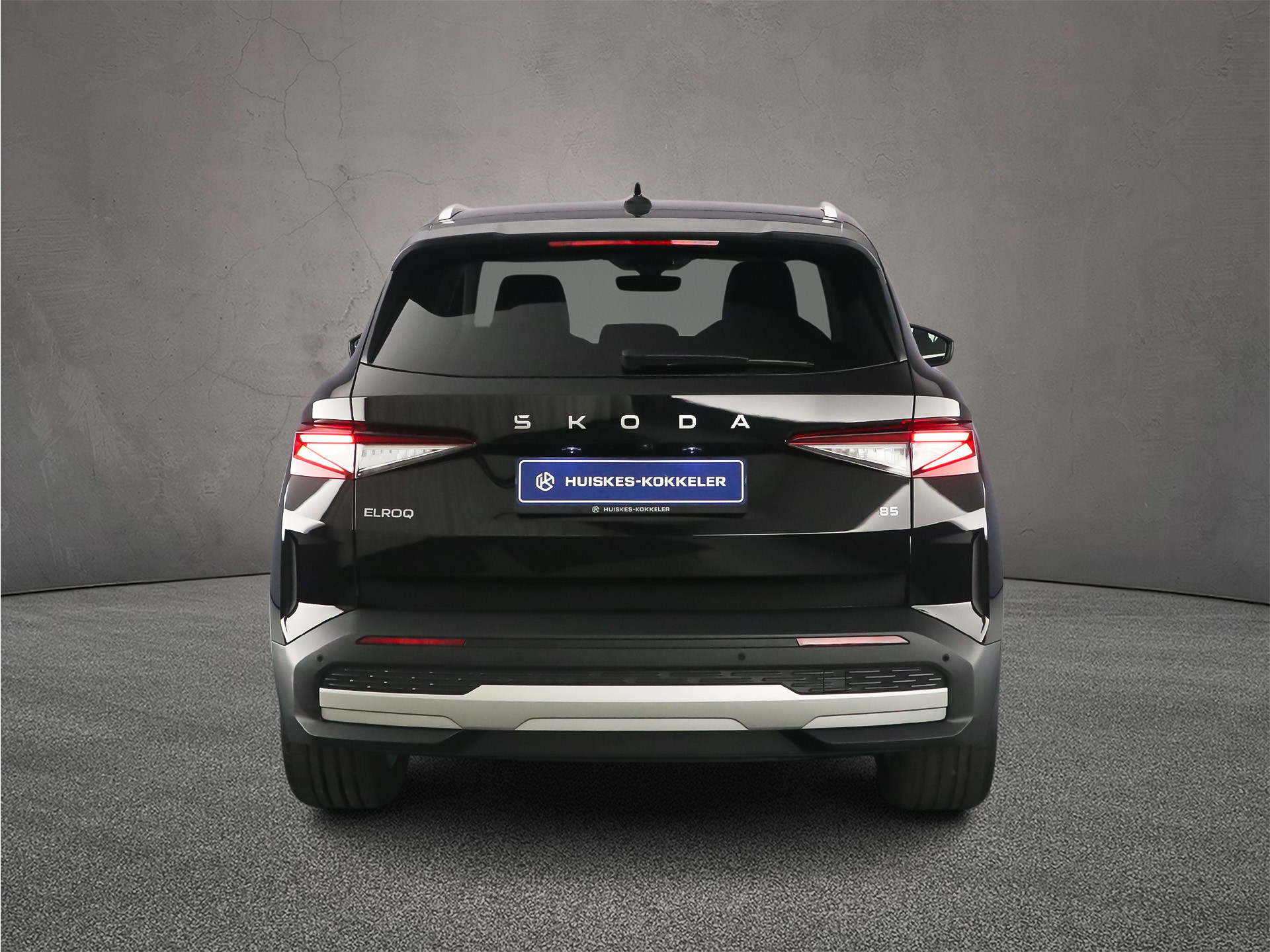 Hoofdafbeelding Škoda Elroq