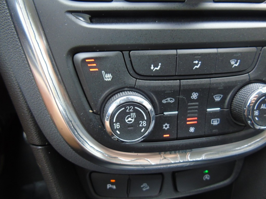 Hoofdafbeelding Opel Mokka