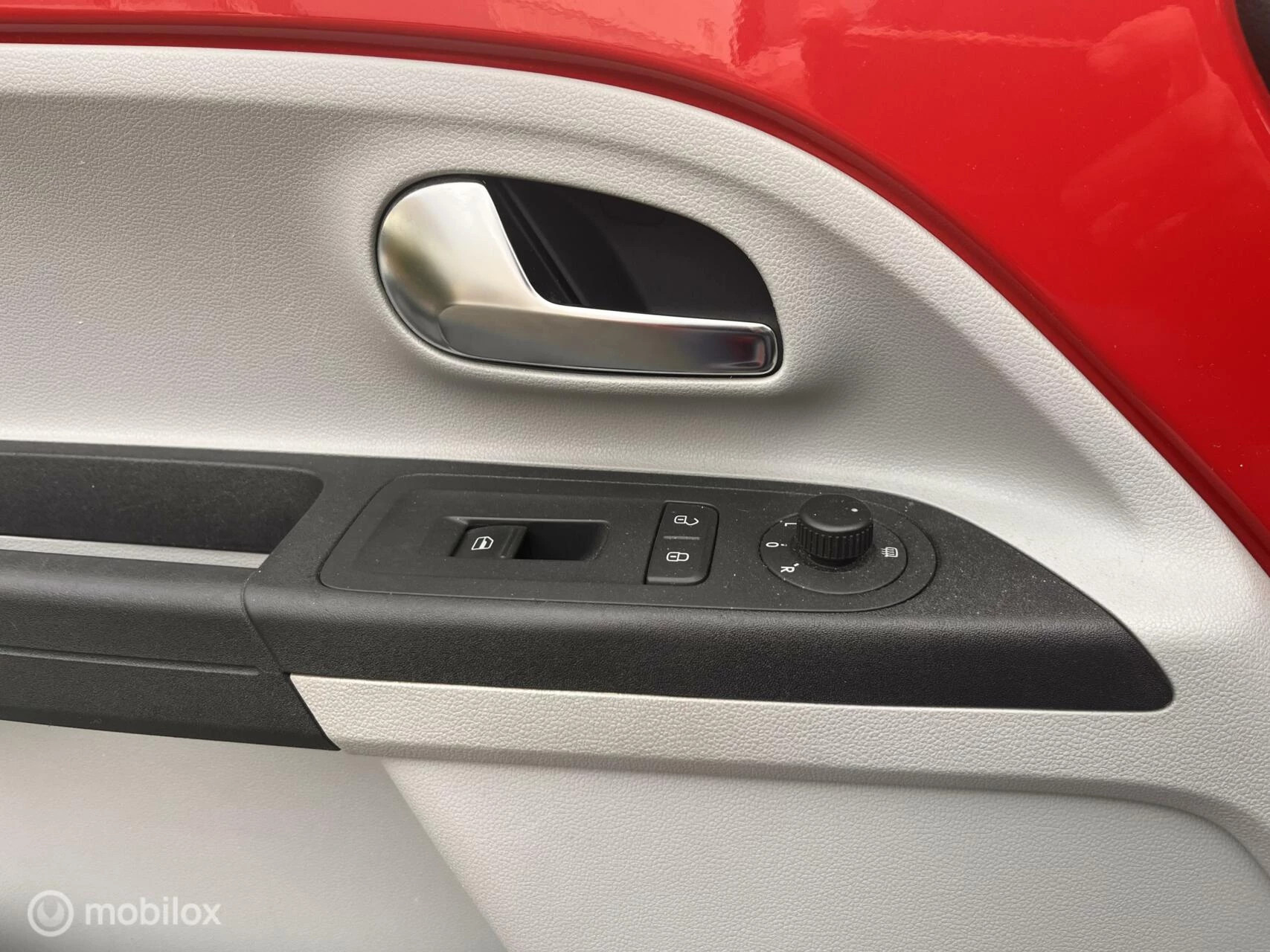 Hoofdafbeelding SEAT Mii