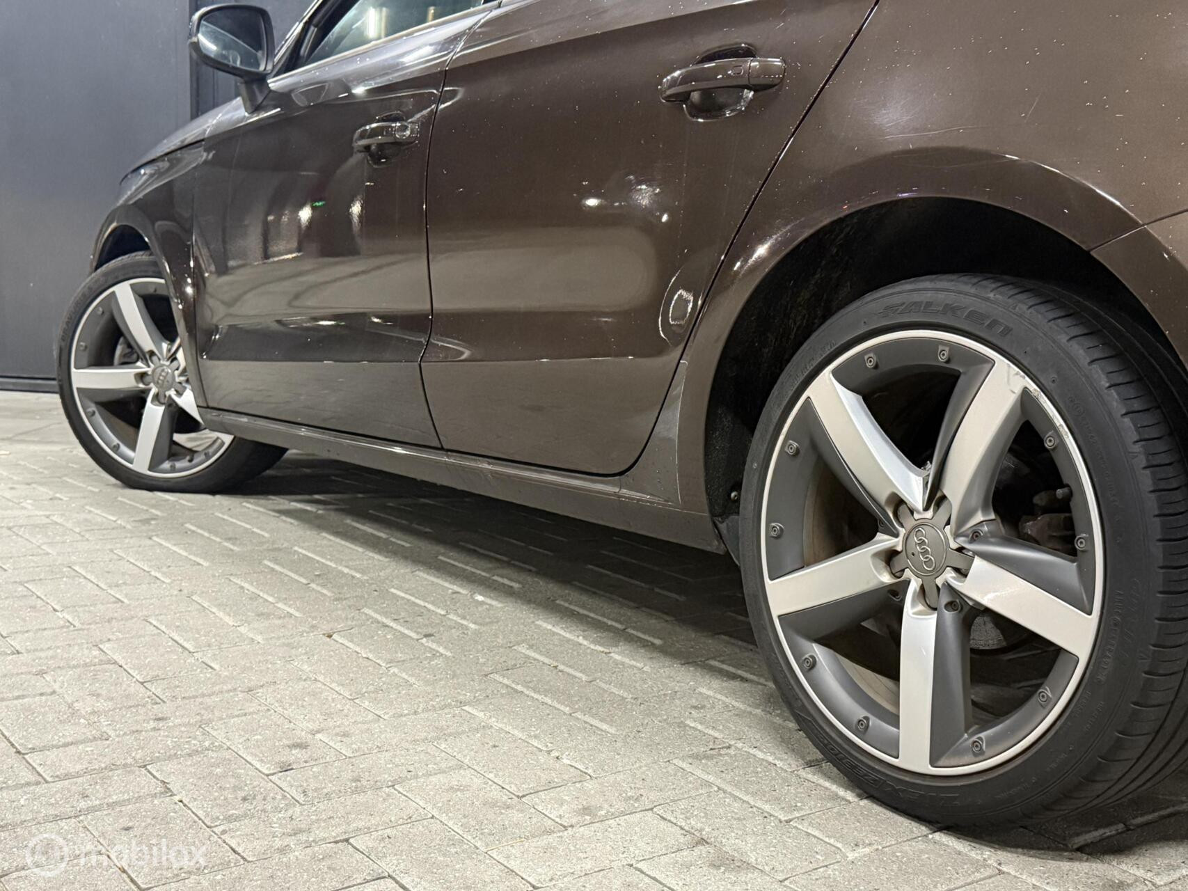 Hoofdafbeelding Audi A1 Sportback