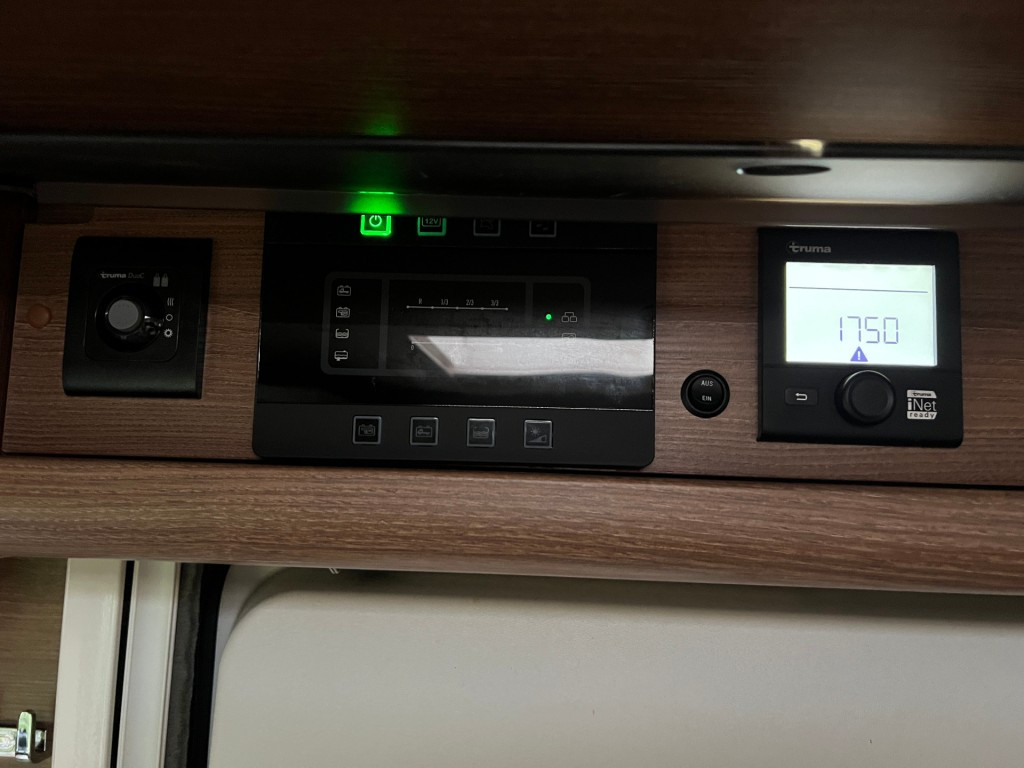 Hoofdafbeelding Carthago Carthago C-compactline I 143 Le