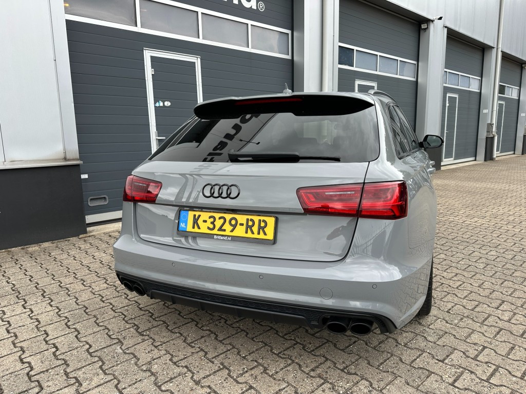 Hoofdafbeelding Audi S6