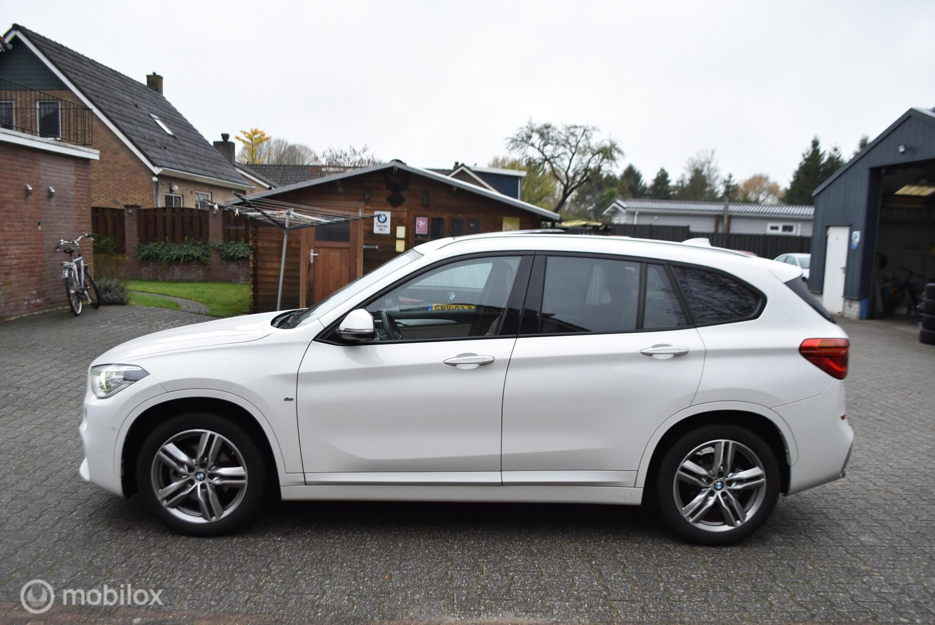 Hoofdafbeelding BMW X1