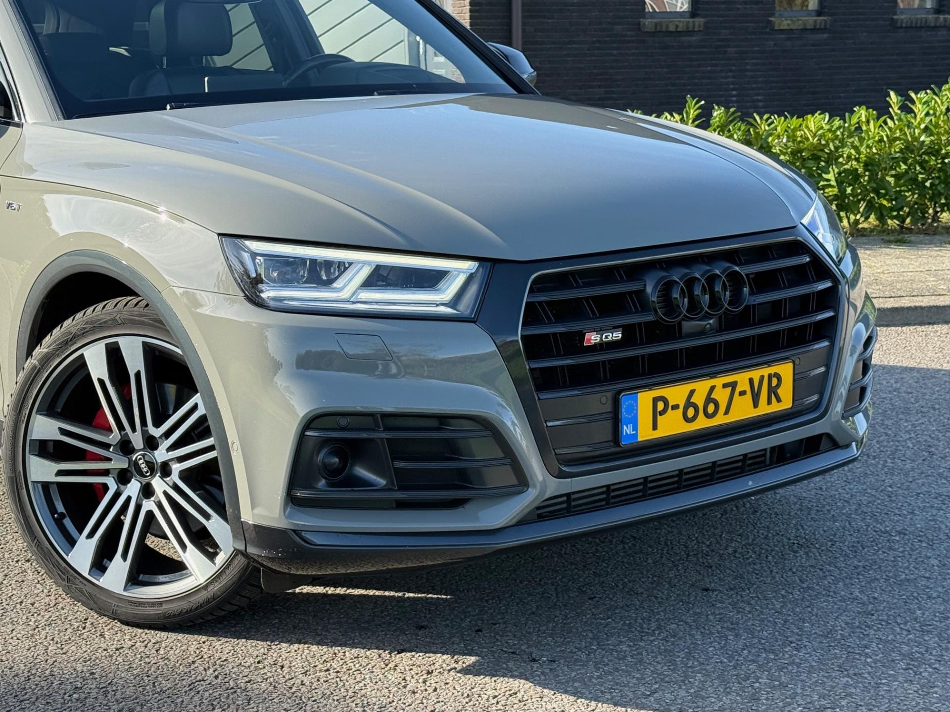 Hoofdafbeelding Audi SQ5