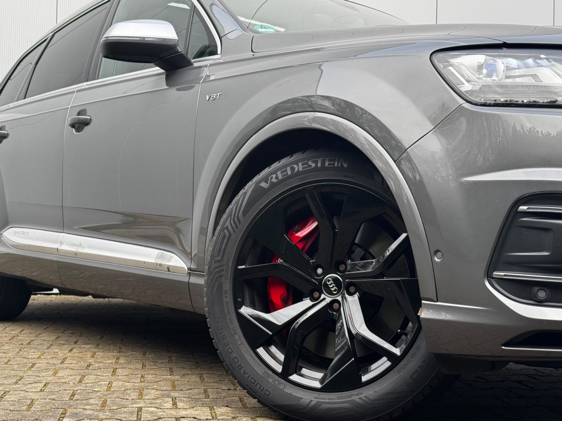 Hoofdafbeelding Audi SQ7