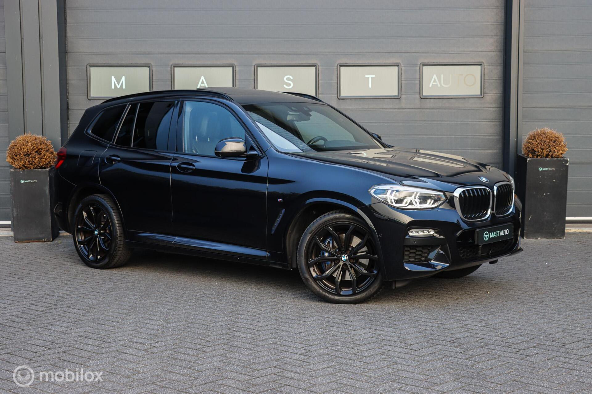 Hoofdafbeelding BMW X3