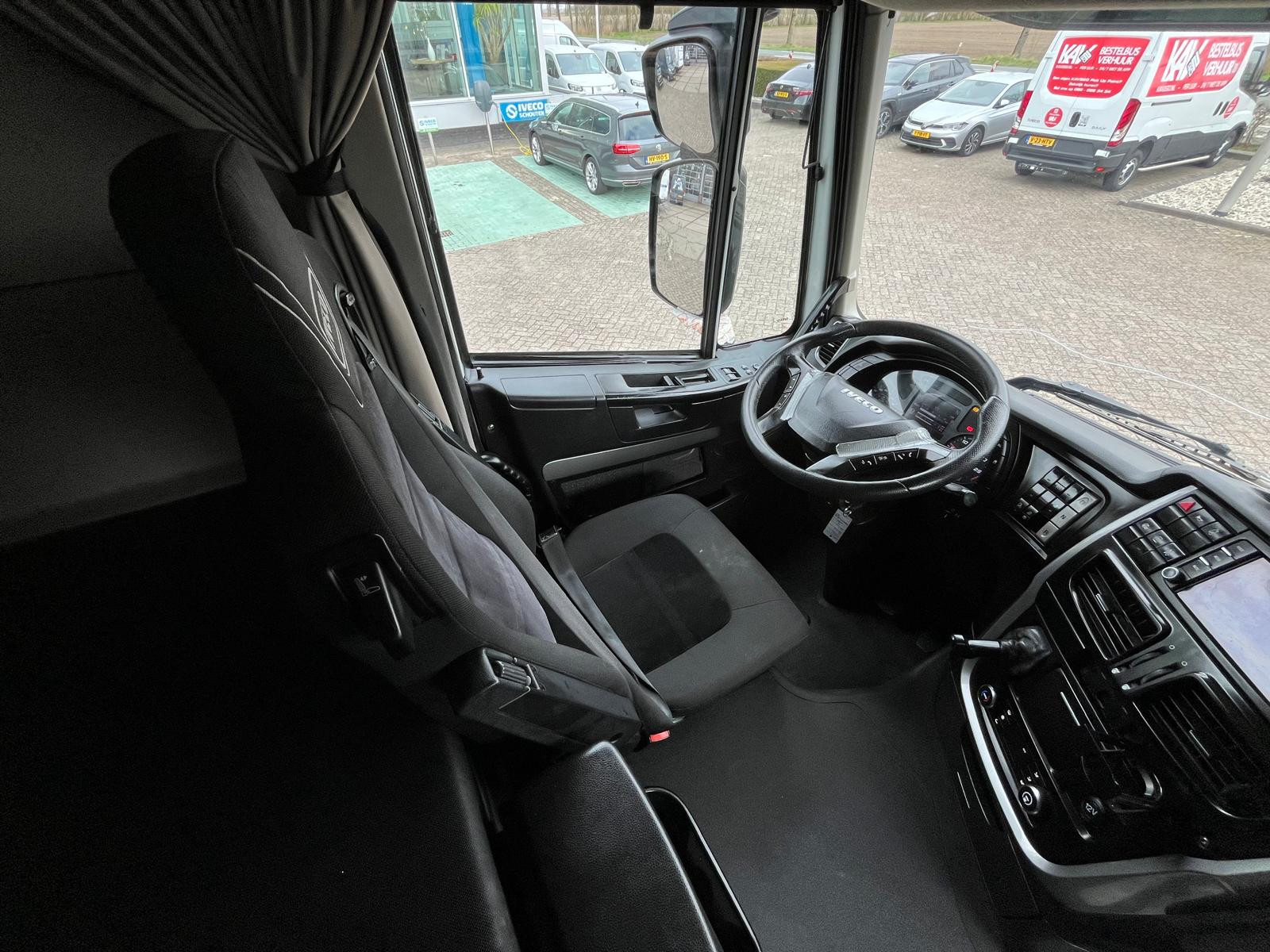 Hoofdafbeelding Iveco Stralis