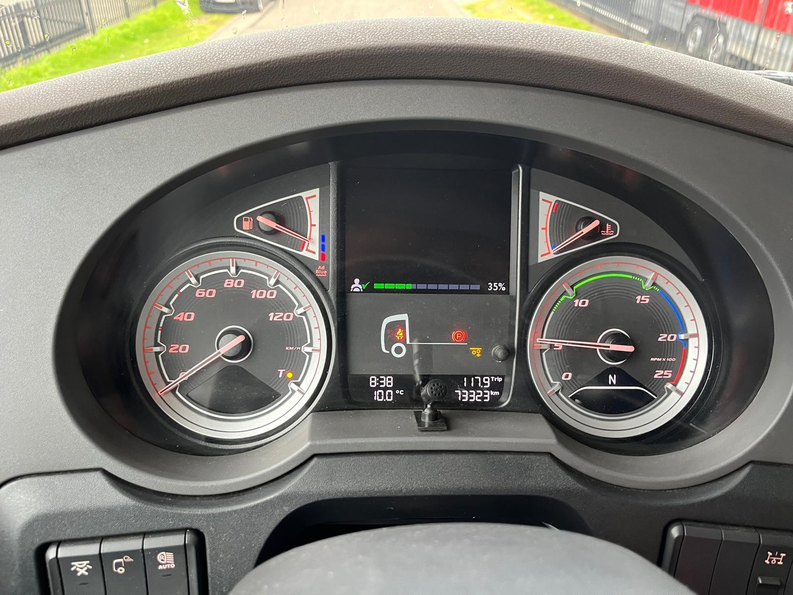 Hoofdafbeelding DAF XF480