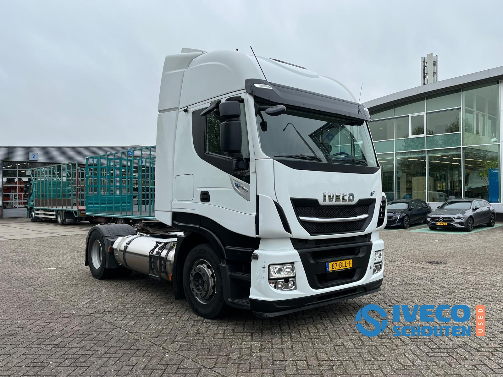 Hoofdafbeelding Iveco Stralis