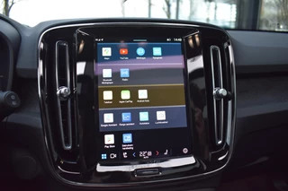 Volvo EX40 Volvo EX40 Extended Range Ultra 252pk/82kWh | 20'' | Trekhaak | Getint Glas - afbeelding nr 24