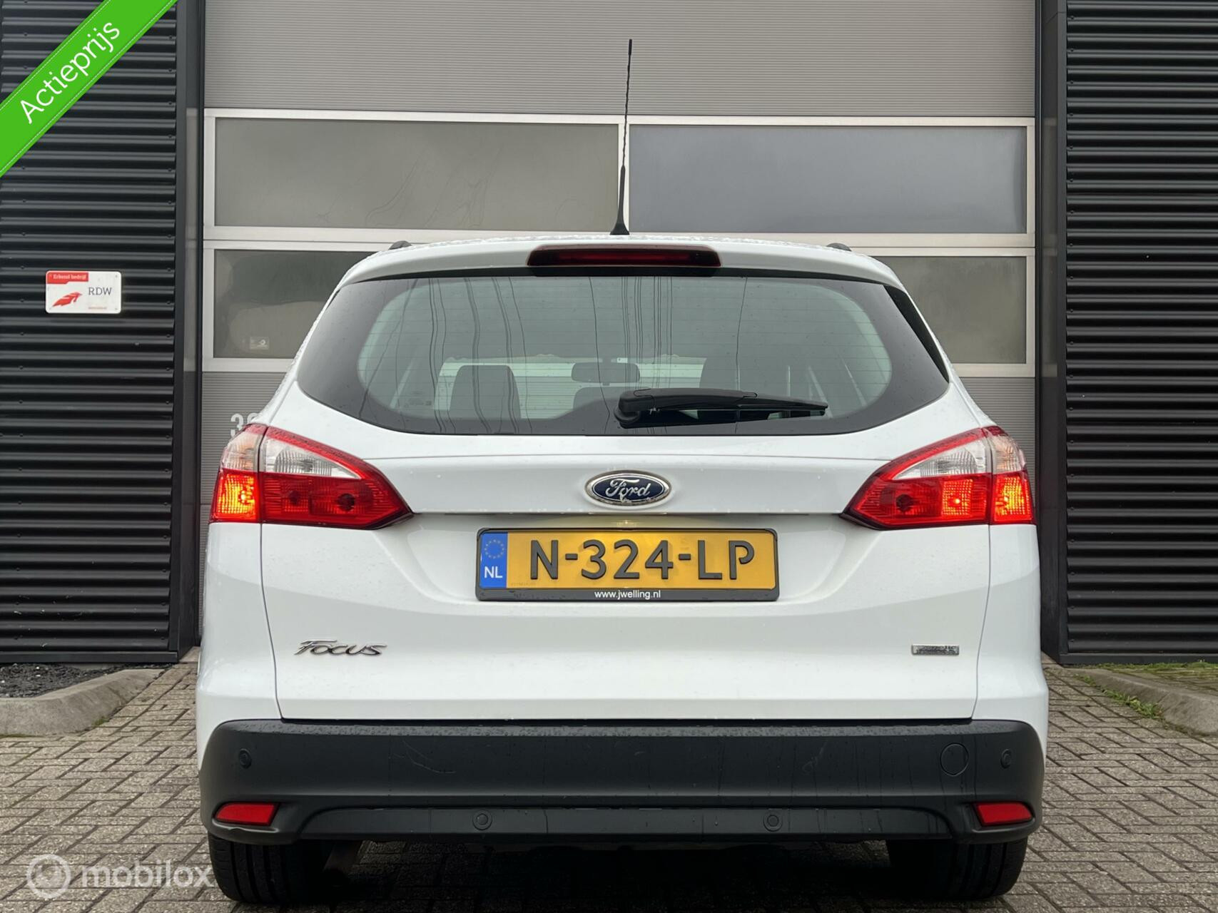 Hoofdafbeelding Ford Focus