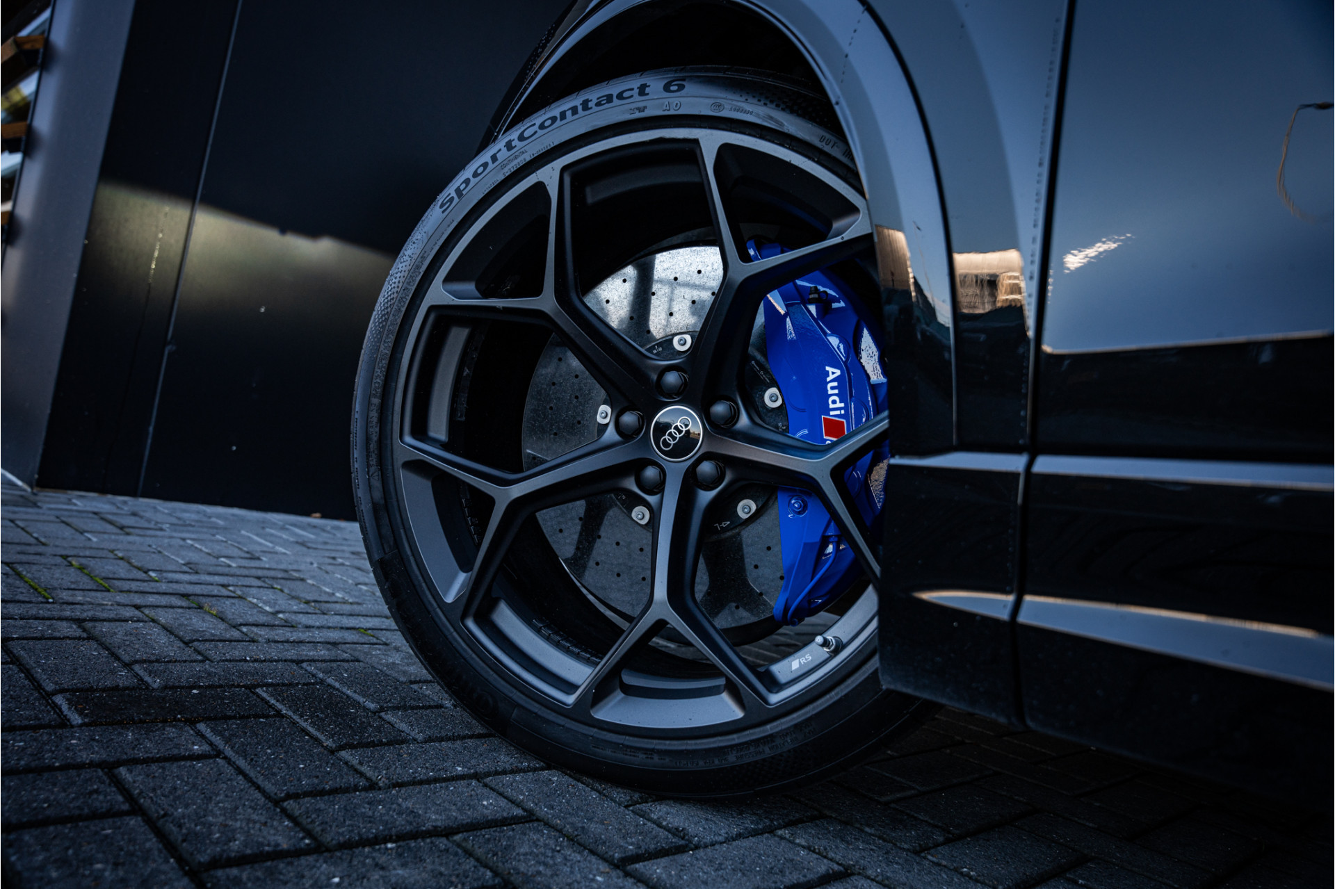 Hoofdafbeelding Audi RSQ8