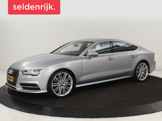 Audi A7 3.0 TDI Pro Line S | 1e eigenaar | Leder |  Stoelverwarming | Full LED | Navigatie | Sportstoelen | 21'' | Parkeerhulp | Bluetooth