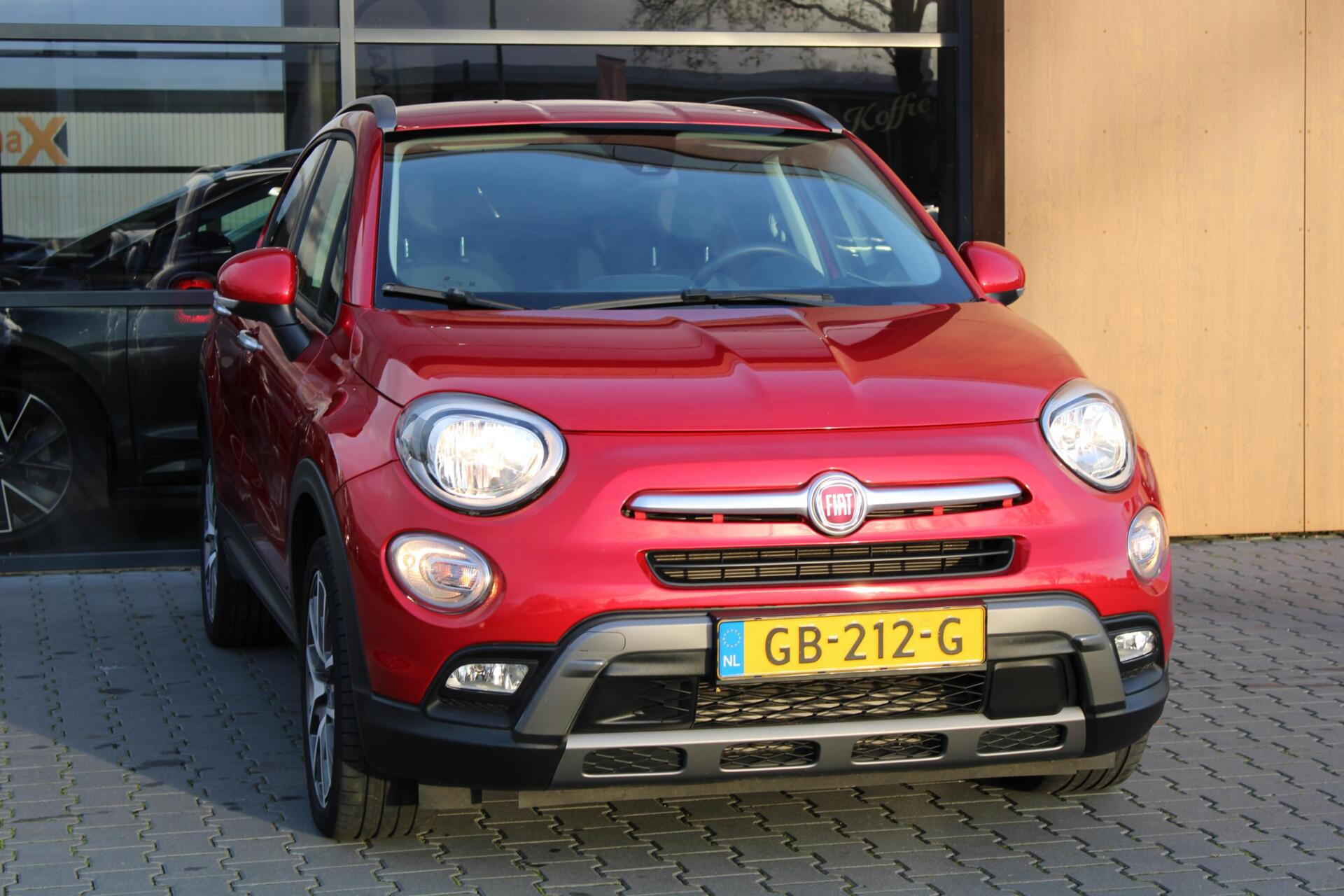 Hoofdafbeelding Fiat 500X