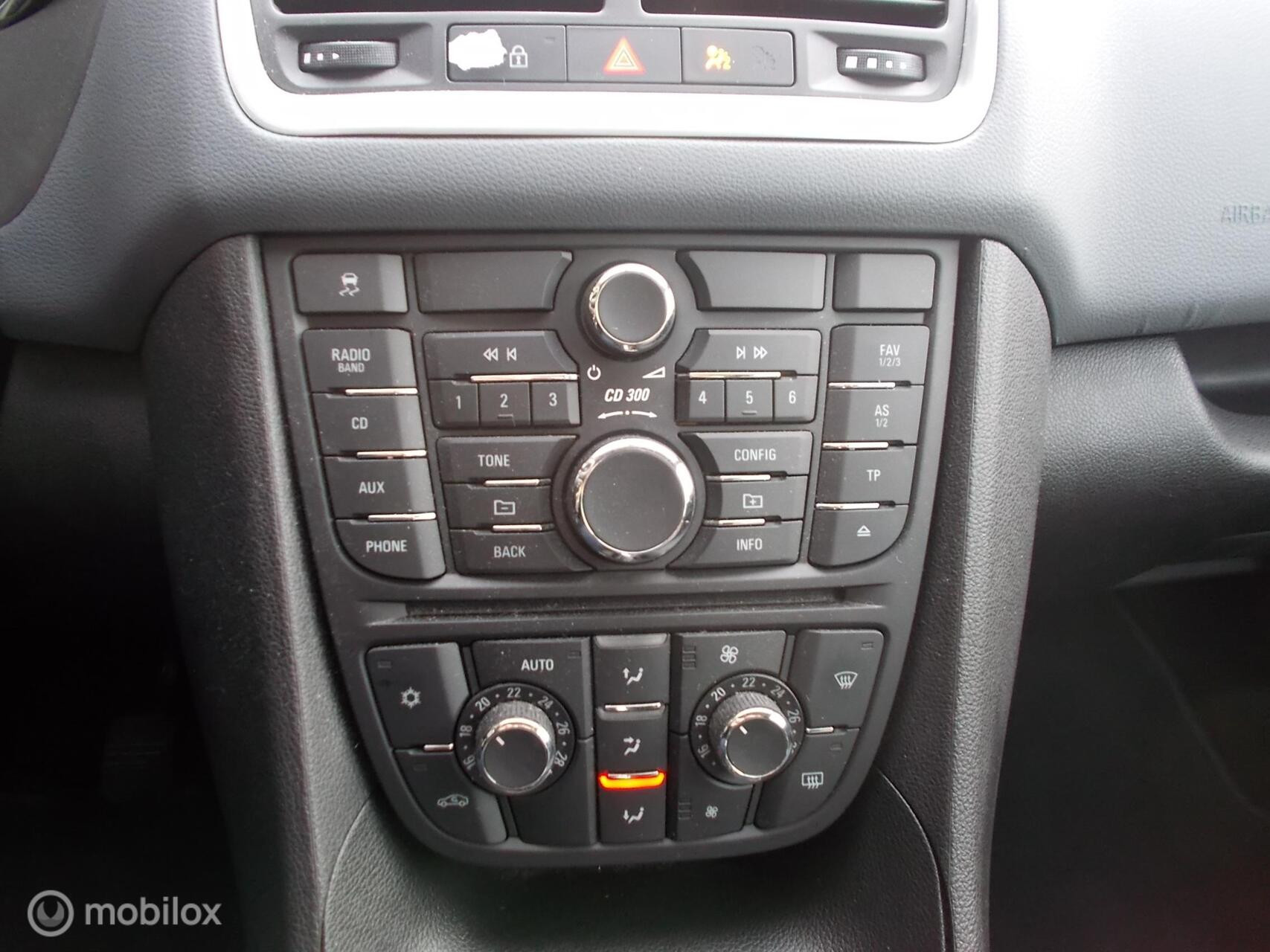 Hoofdafbeelding Opel Meriva