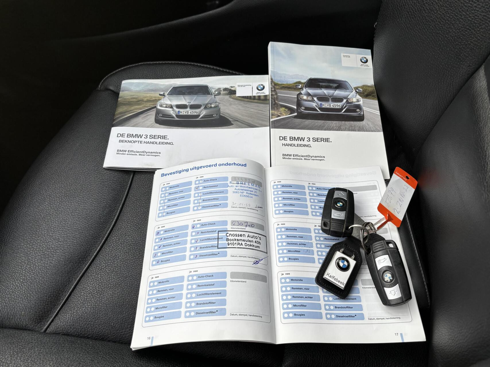 Hoofdafbeelding BMW 3 Serie