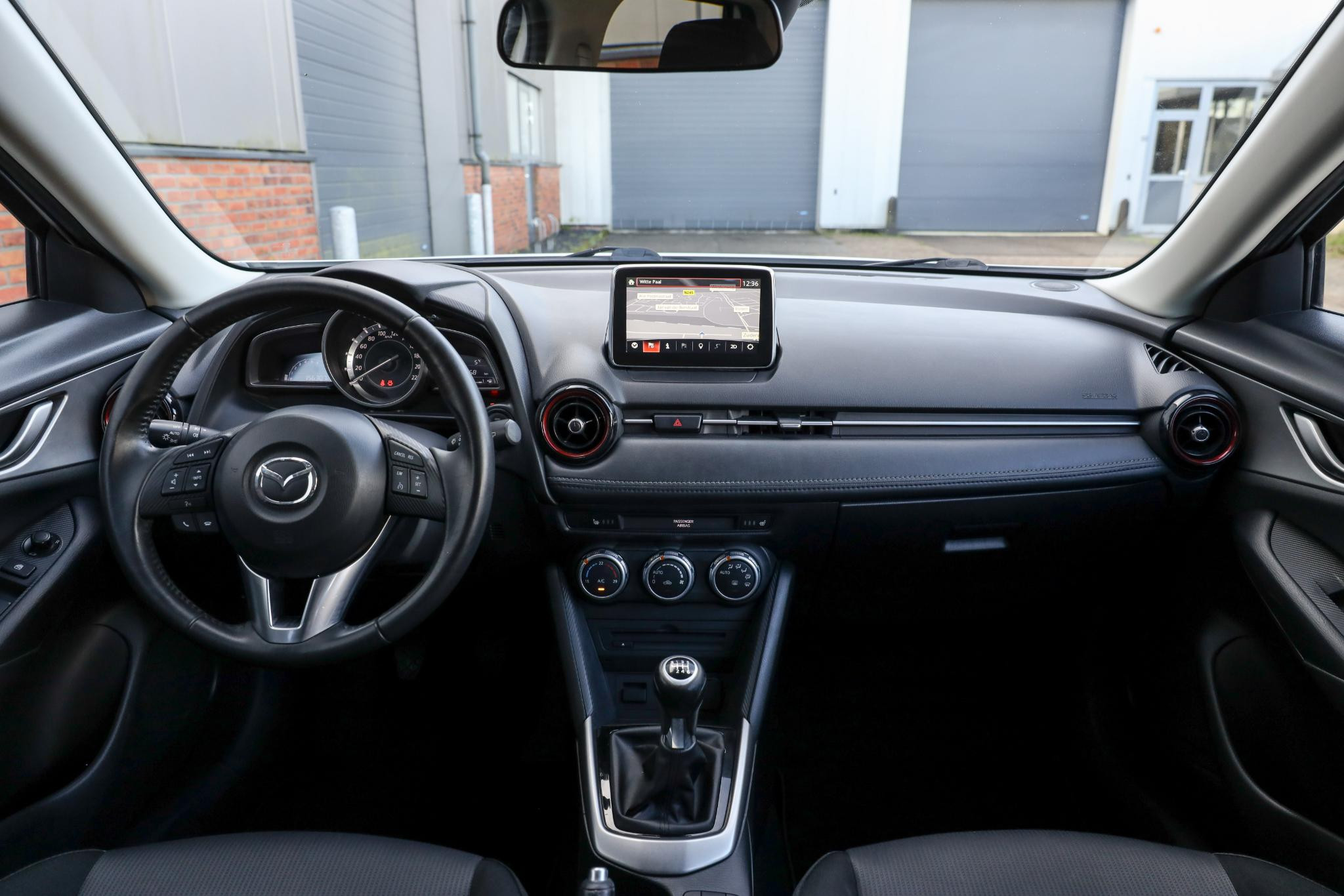 Hoofdafbeelding Mazda CX-3
