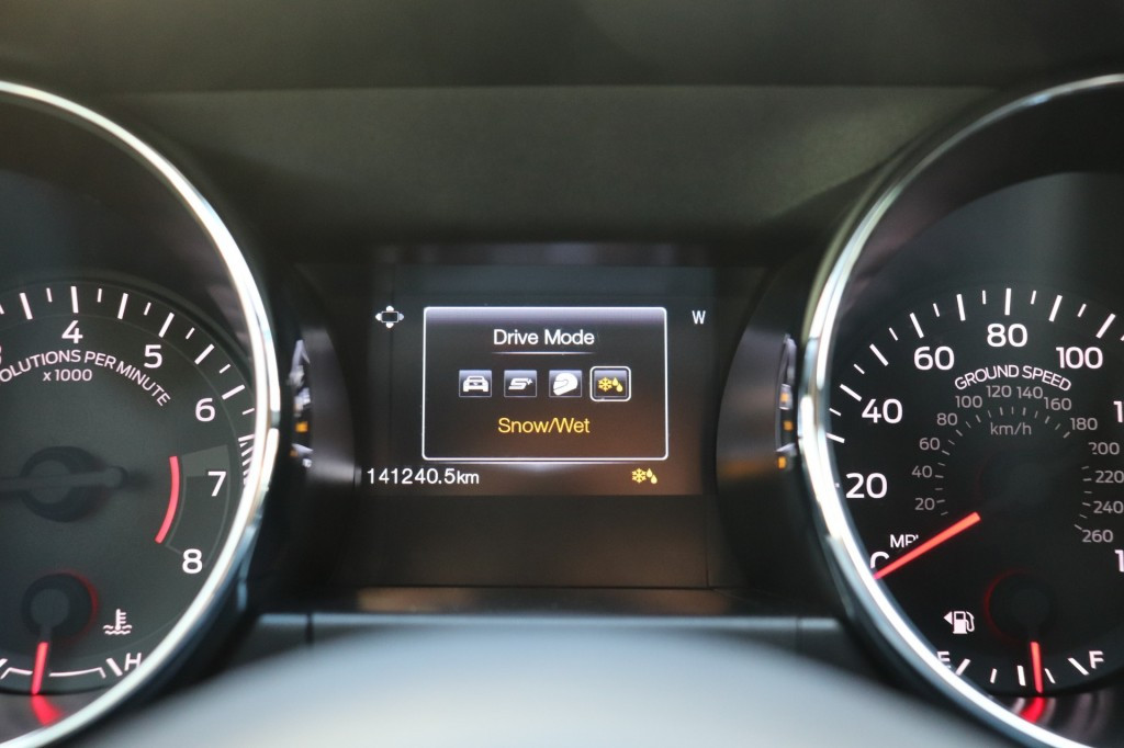 Hoofdafbeelding Ford Mustang