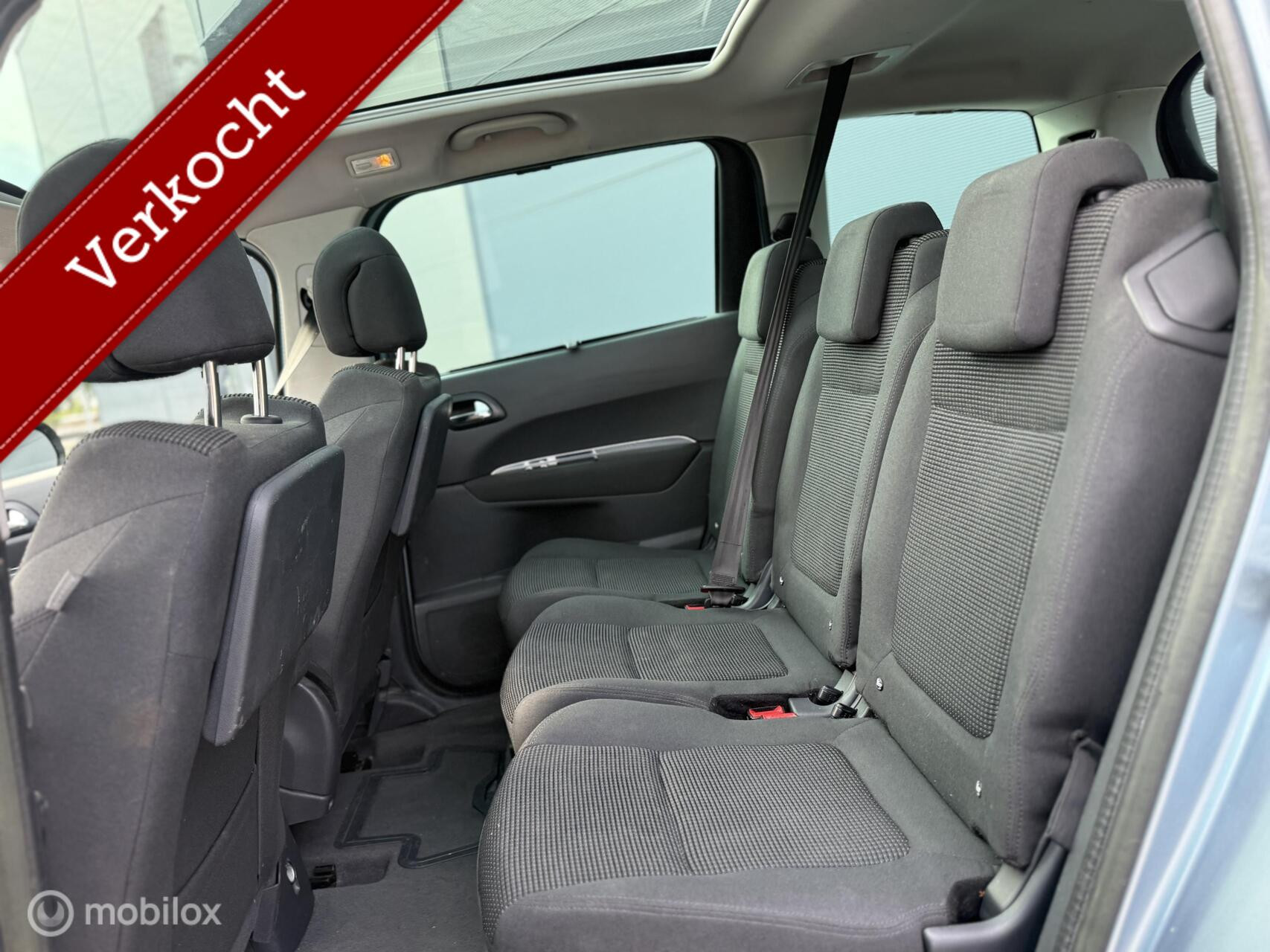 Hoofdafbeelding Peugeot 5008