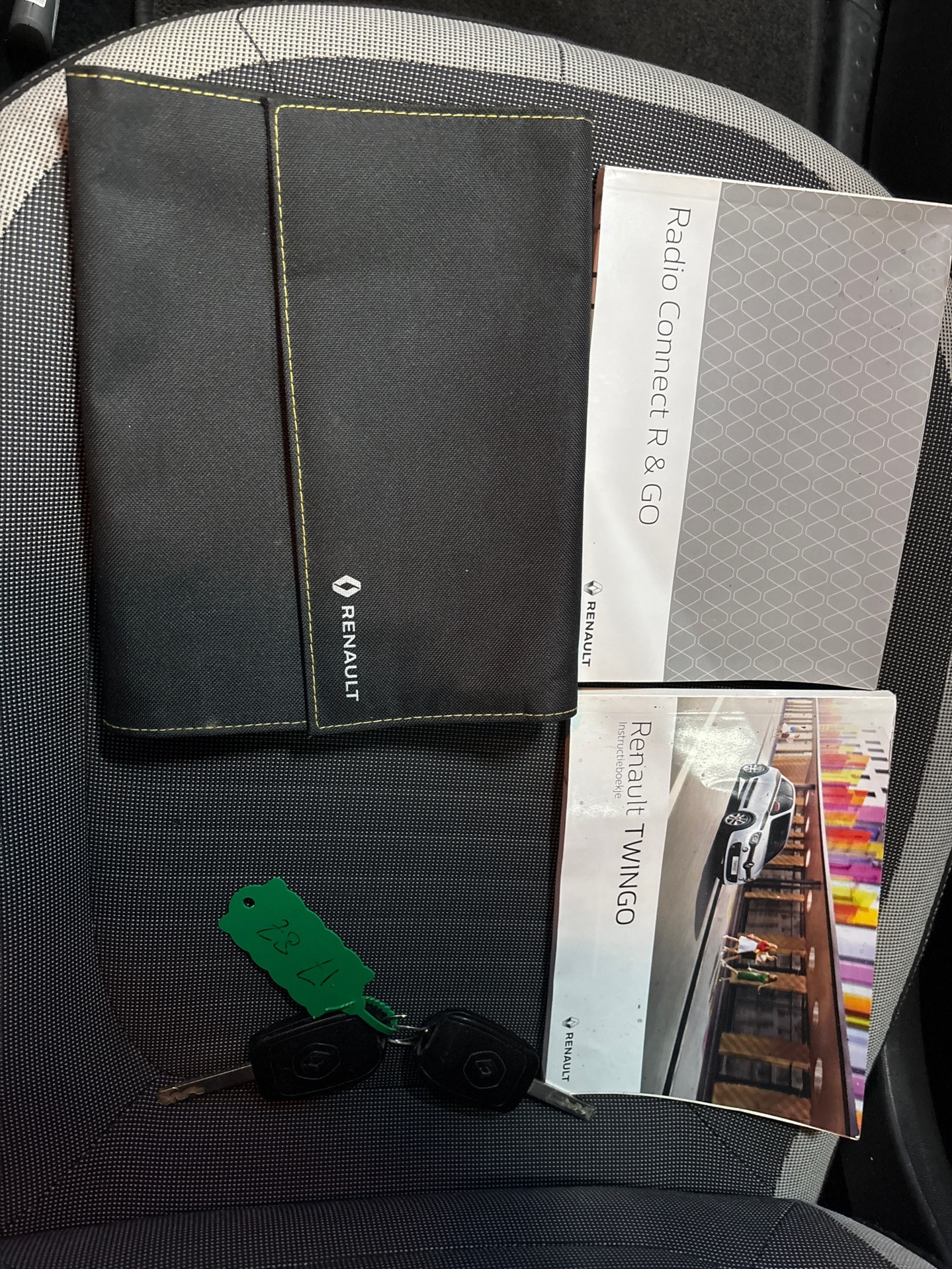 Hoofdafbeelding Renault Twingo