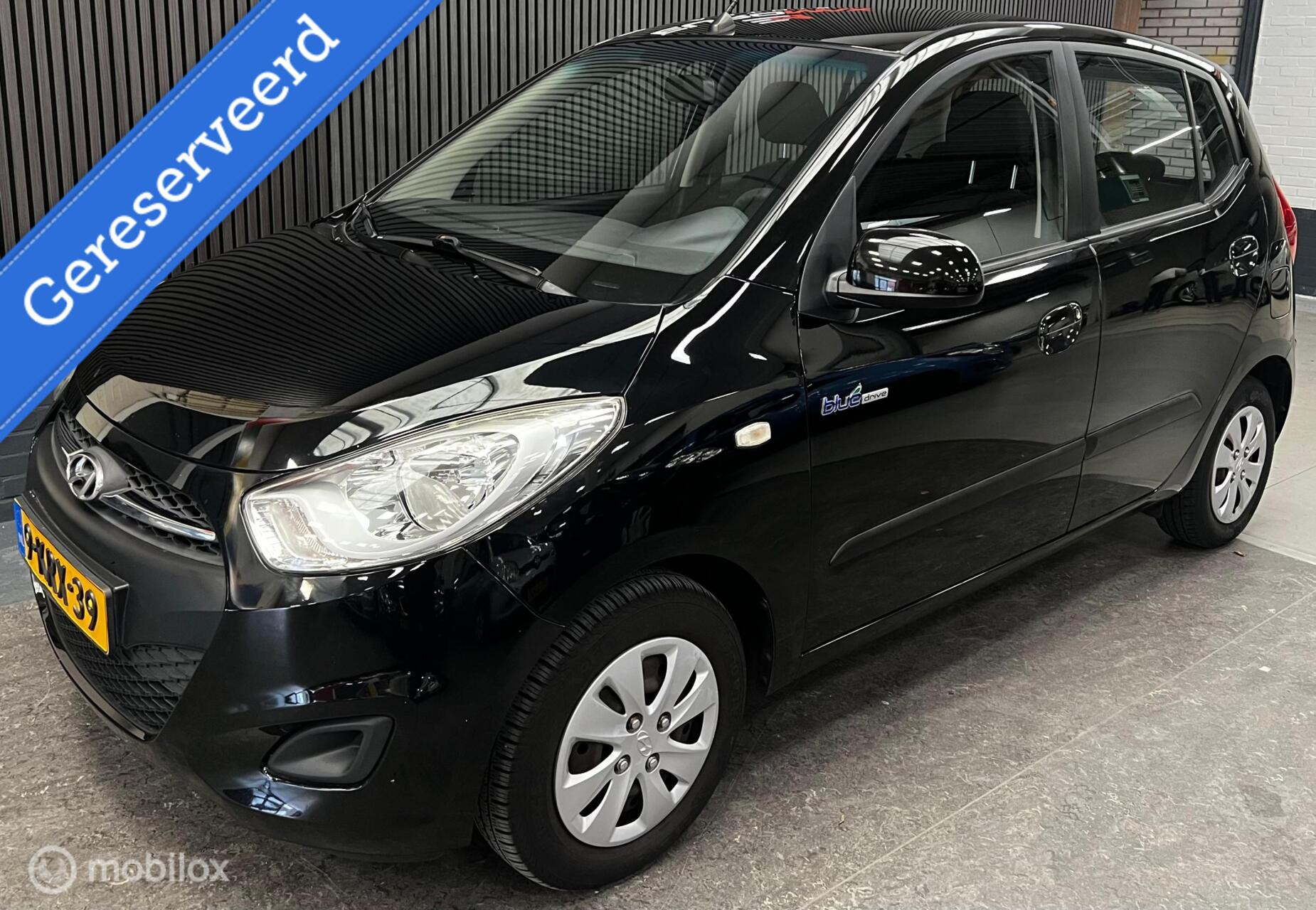 Hoofdafbeelding Hyundai i10