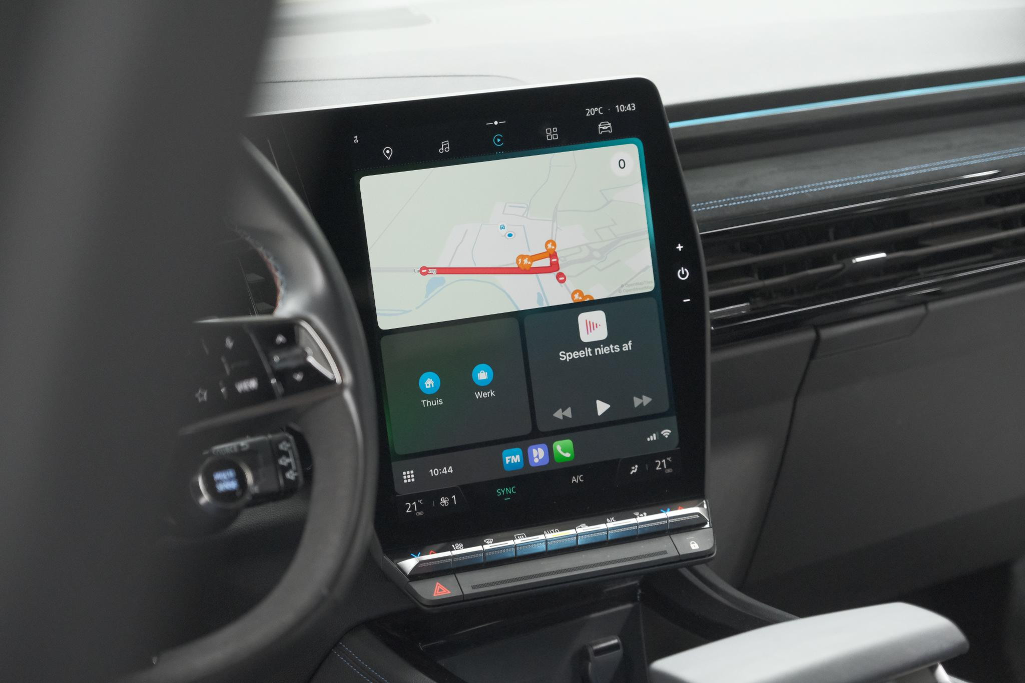 Hoofdafbeelding Renault Austral