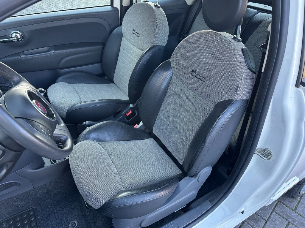 Hoofdafbeelding Fiat 500C