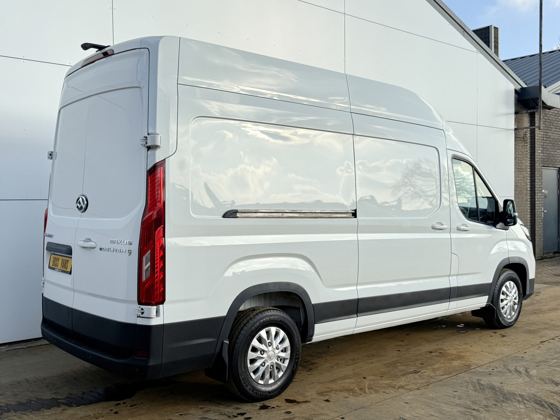 Hoofdafbeelding Maxus eDeliver9