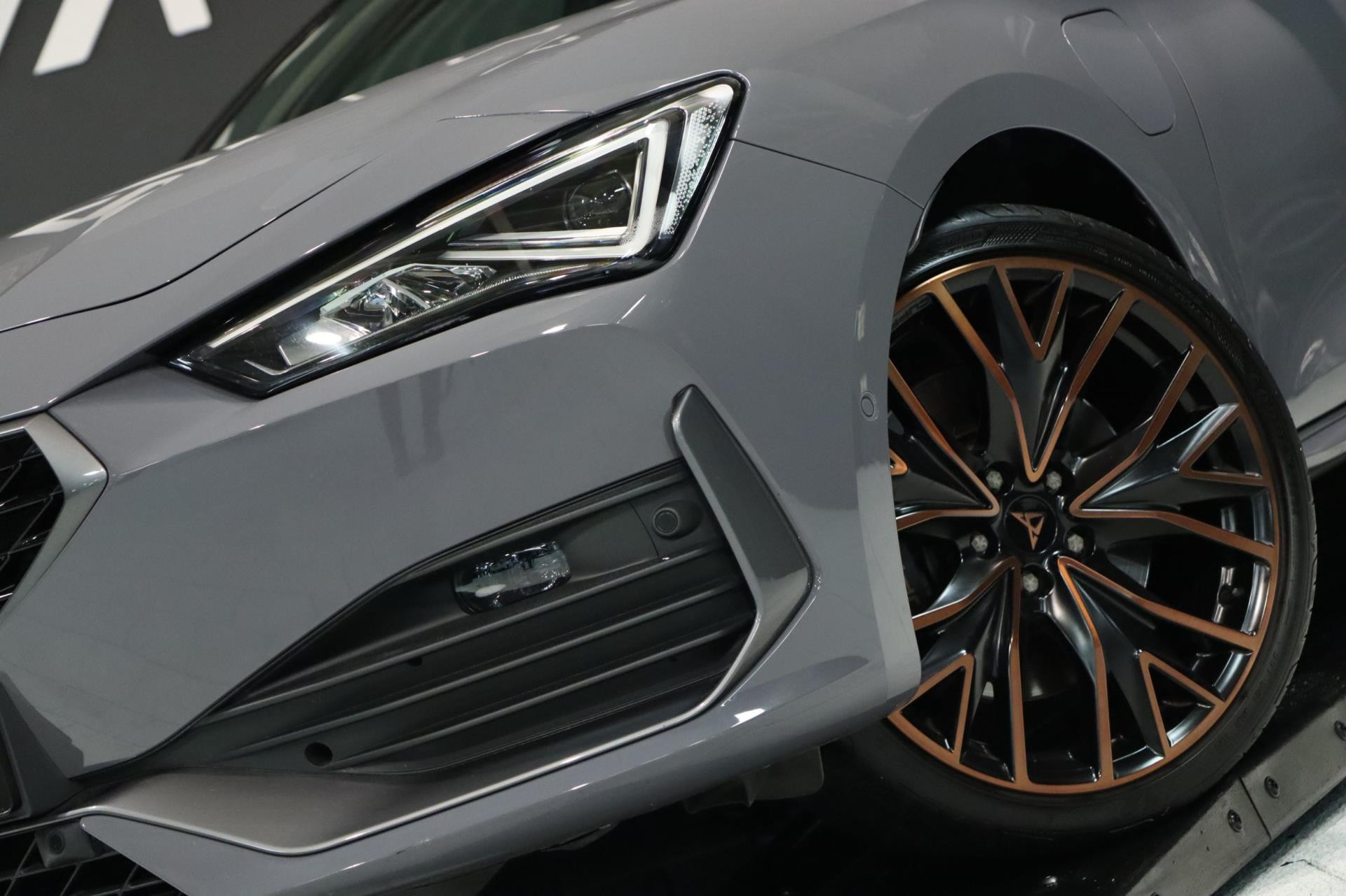 Hoofdafbeelding CUPRA Leon Sportstourer