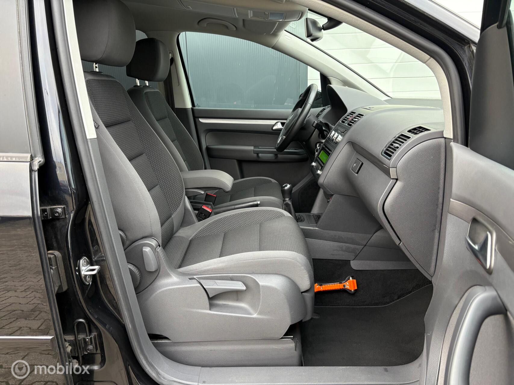 Hoofdafbeelding Volkswagen Touran