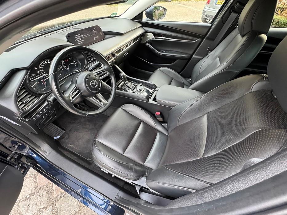 Hoofdafbeelding Mazda 3