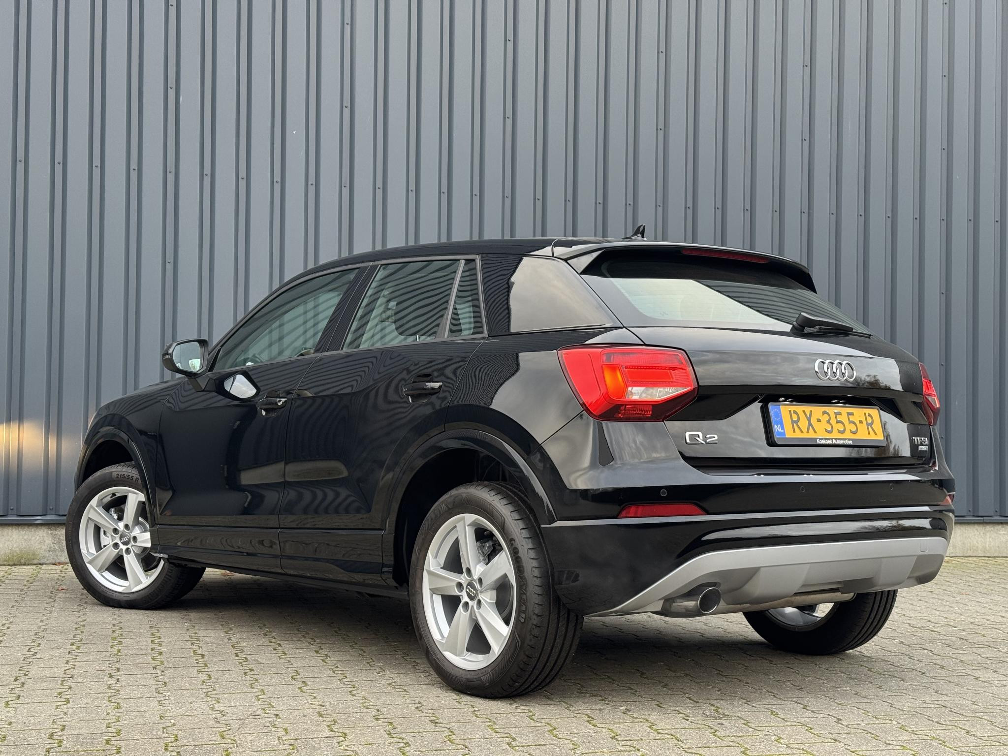 Hoofdafbeelding Audi Q2