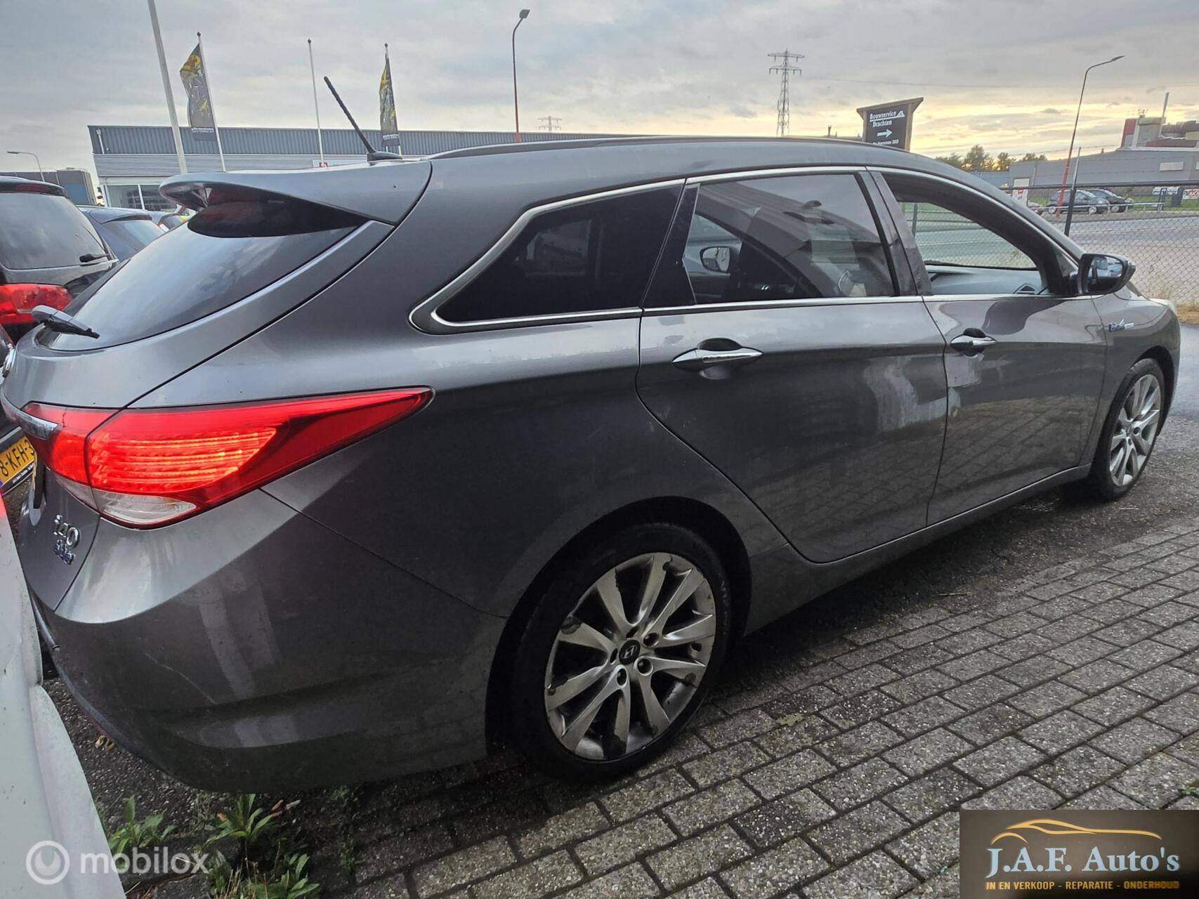 Hoofdafbeelding Hyundai i40