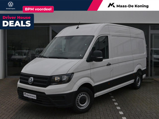 Volkswagen Bedrijfswagens Crafter 35 2.0TDi 140pk Trendline L3H3 311309