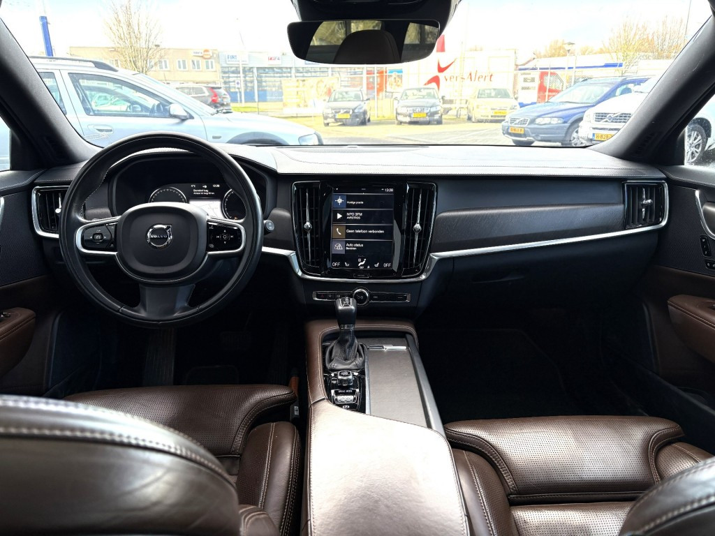 Hoofdafbeelding Volvo V90