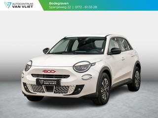 Fiat 600e RED 54 kWh | 17% Bijtelling | Gratis Wallbox |