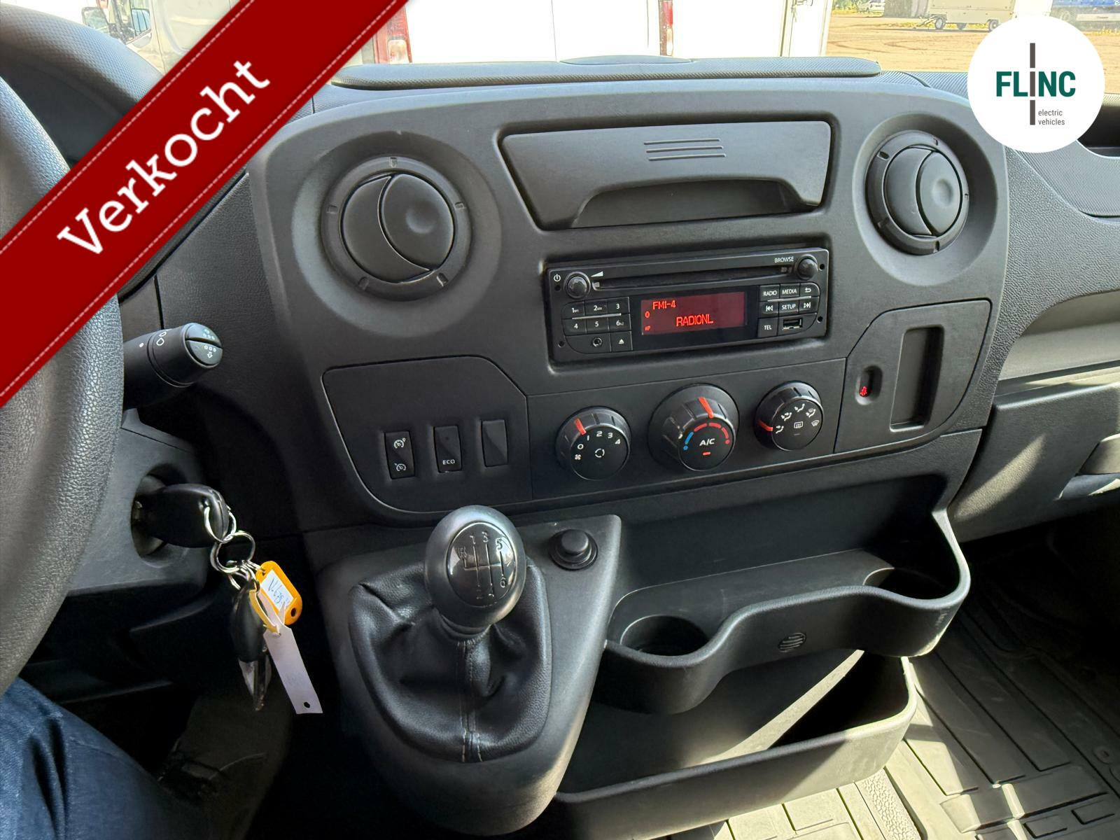 Hoofdafbeelding Nissan NV400