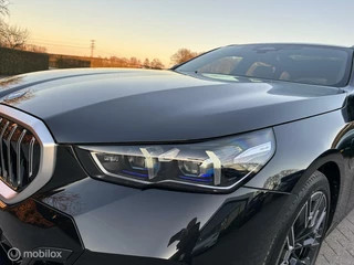 BMW 5 Serie BMW 5 serie 530e Touring M-Sport / Leer /Pano /Head-up /TH - afbeelding nr 24