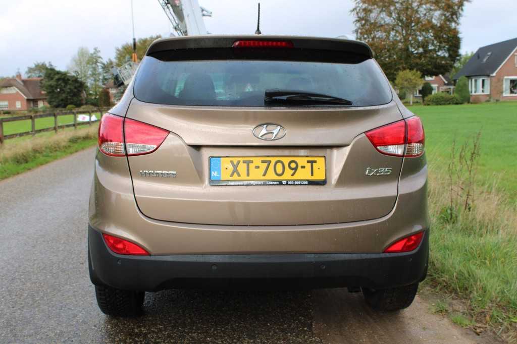 Hoofdafbeelding Hyundai ix35