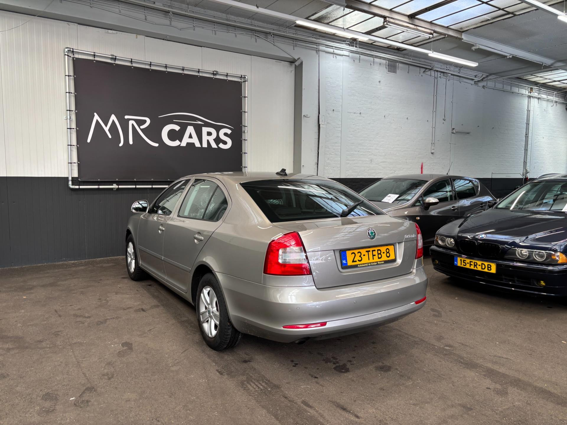 Hoofdafbeelding Škoda Octavia