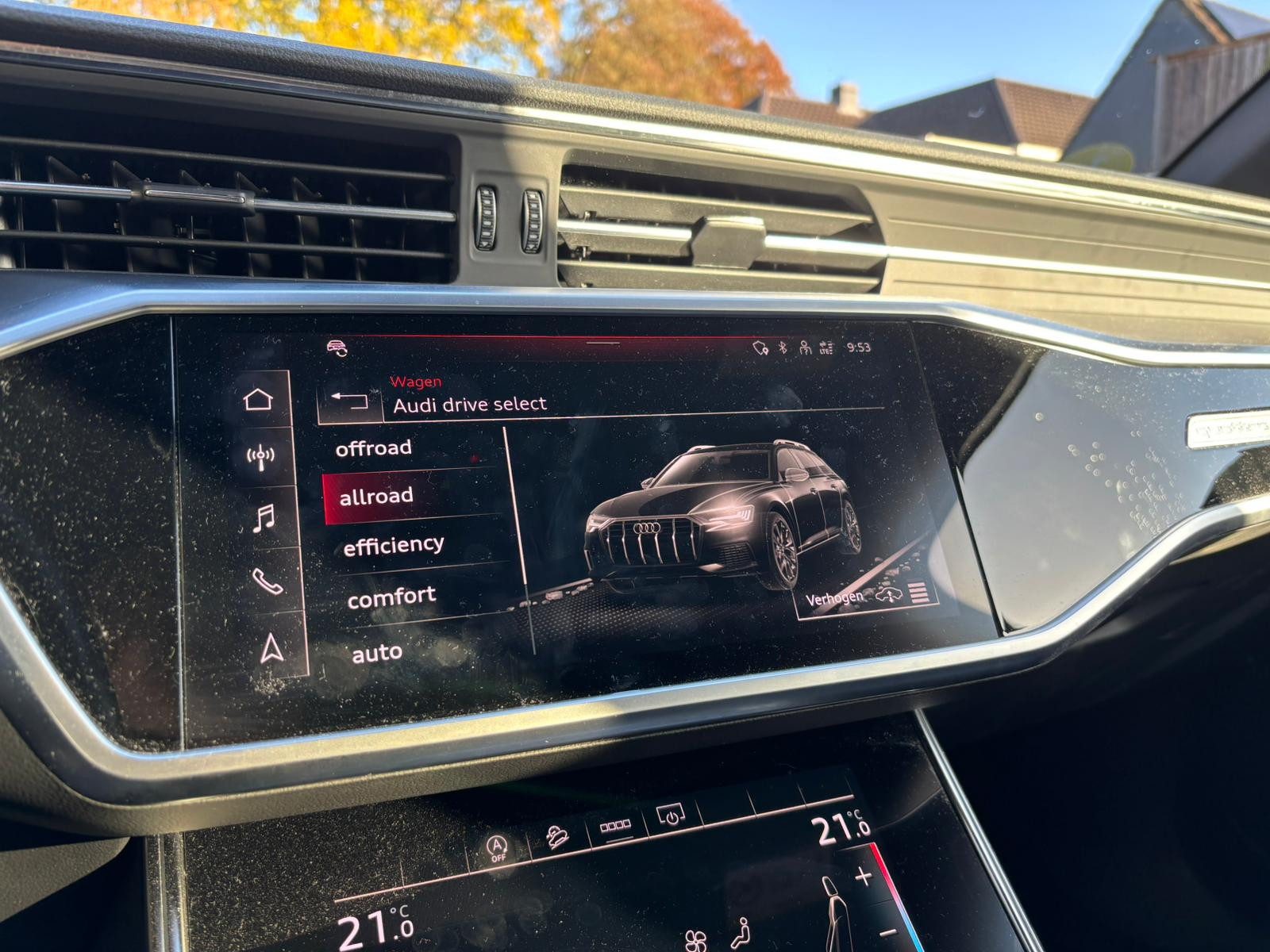 Hoofdafbeelding Audi A6 Allroad