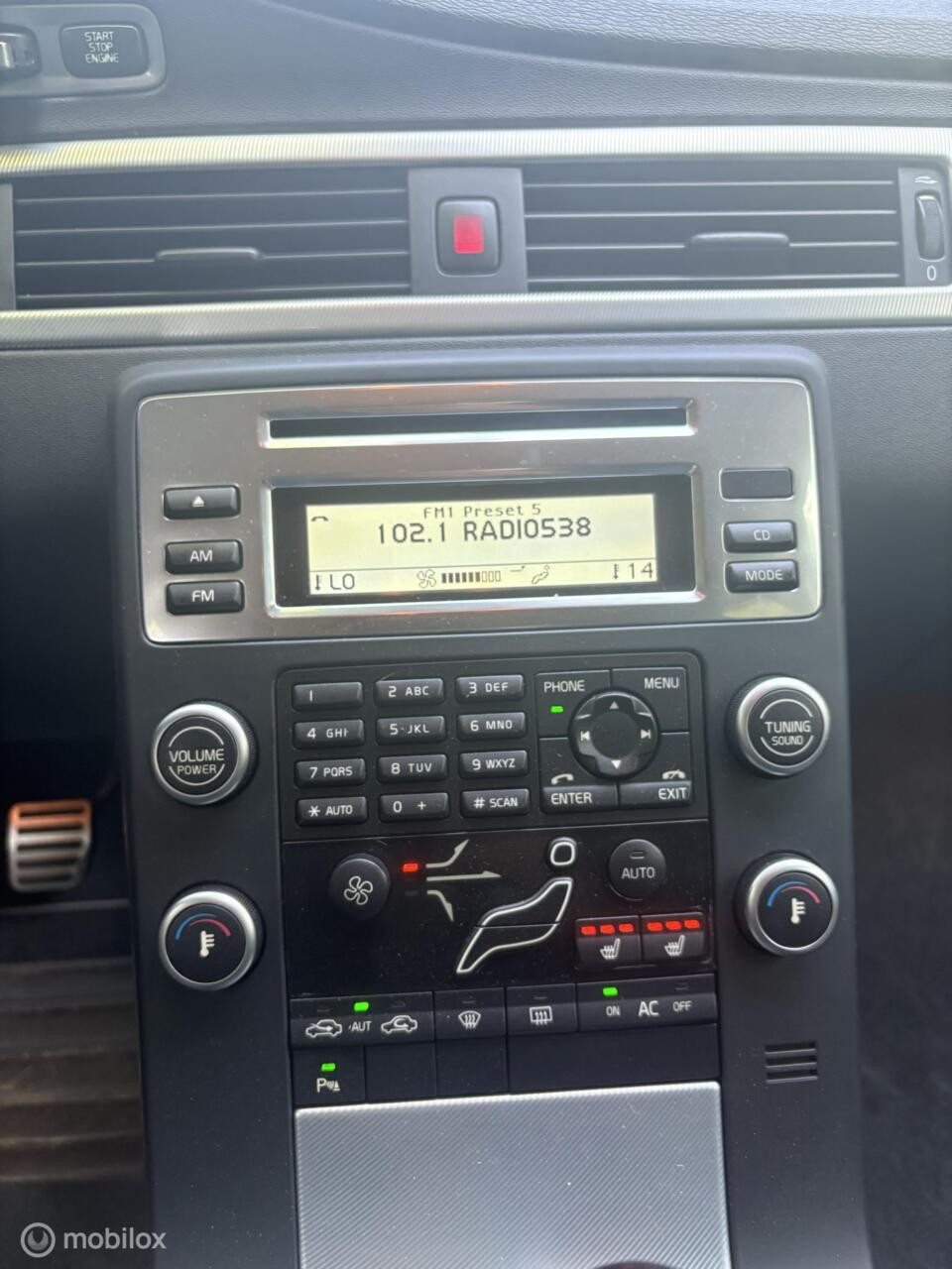 Hoofdafbeelding Volvo V70