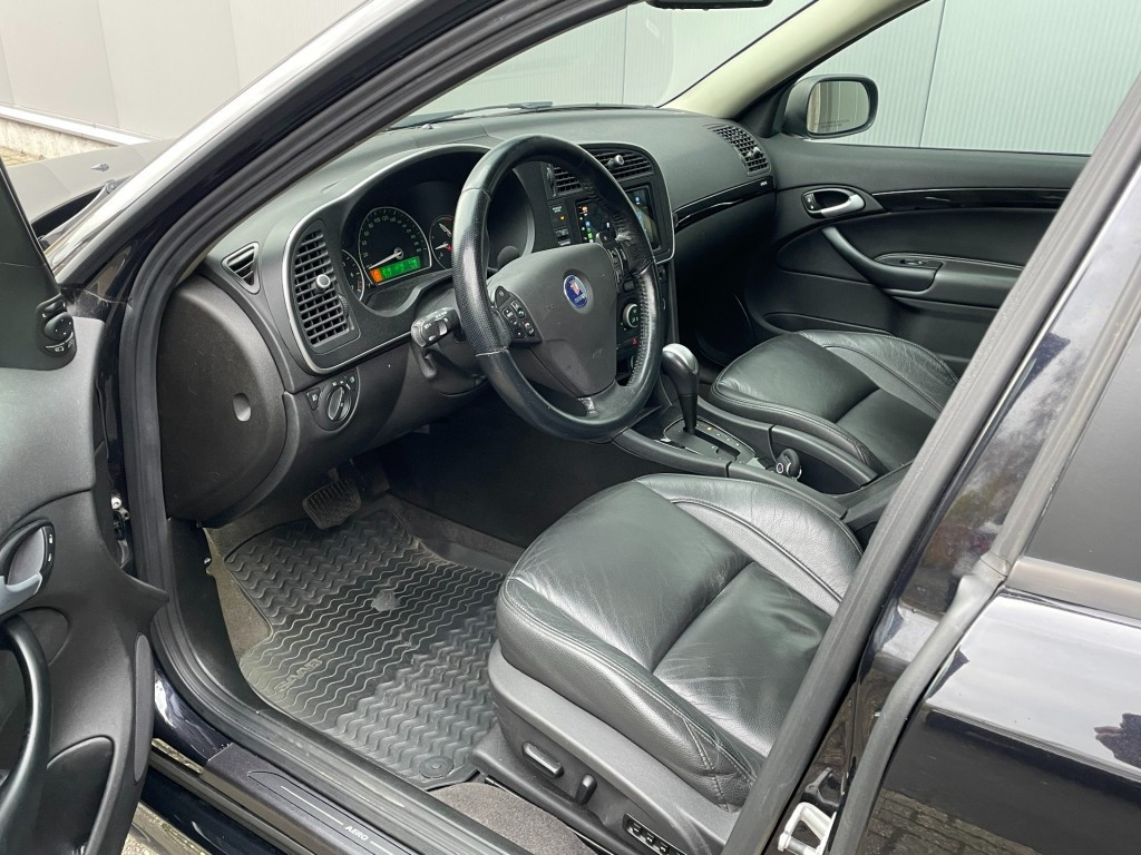 Hoofdafbeelding Saab 9-3