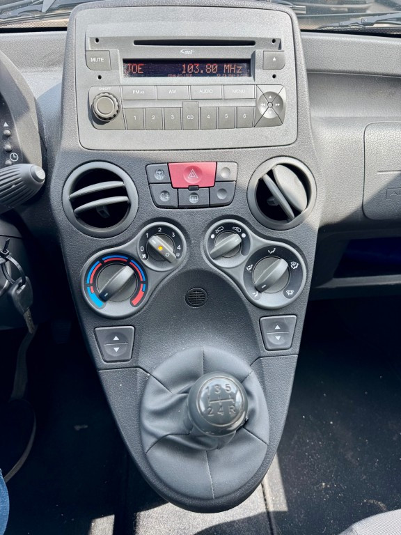 Hoofdafbeelding Fiat Panda