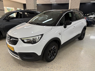 Opel Crossland X 1.2T Airco Trekhaak App Navigatie Cruise Apple Android