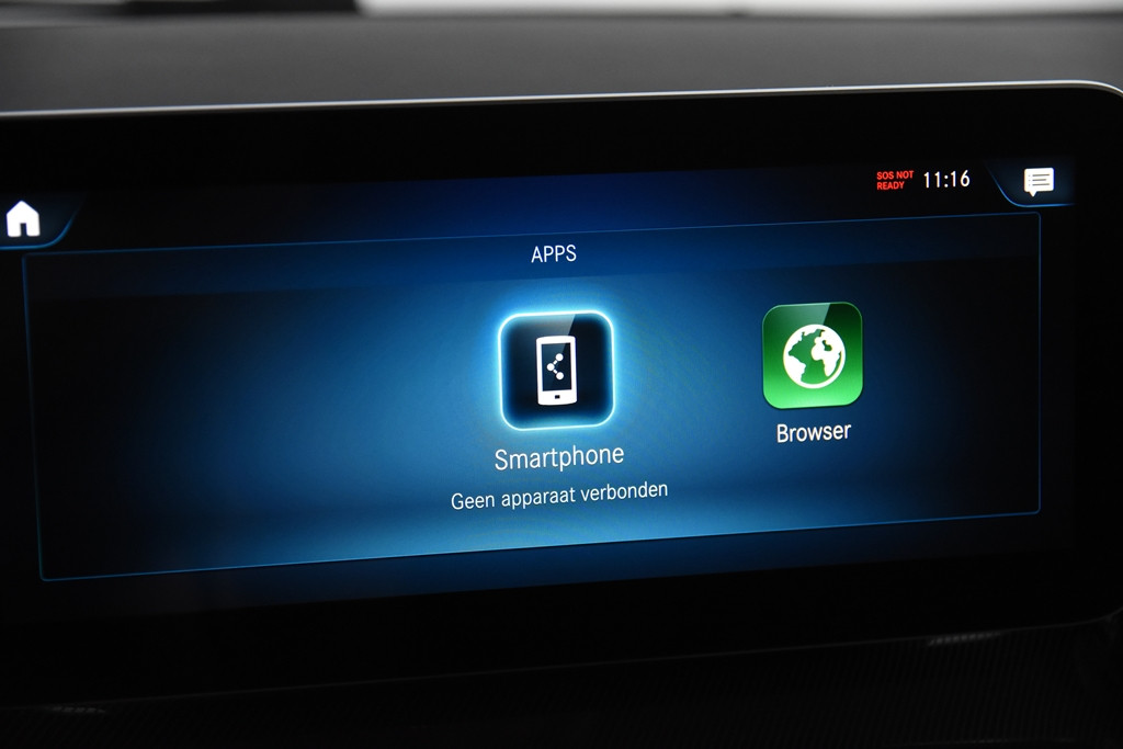 Hoofdafbeelding Mercedes-Benz Marco Polo